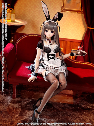 Кукла 1/3 Iris Collect Kano Moonlit Night Maid Rabbit