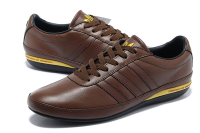 Adidas Porsche Design S3 Light Brown