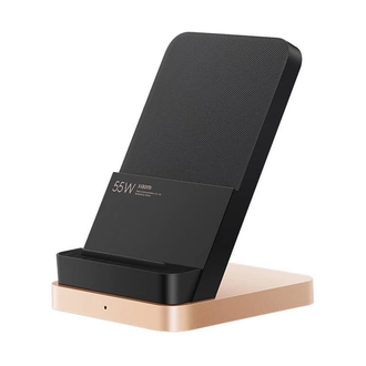 Беспроводное зарядное устройство Xiaomi Mi 55W Wireless Charging Stand Black