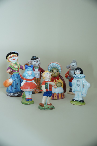 Артемон - золотой ключик