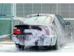 Моечное оборудование и автохимия для автомоек