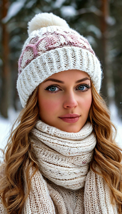 Парфюмерный набор №16. Согревающие ароматы для отдыха на природе в холодное время года  5 мл х 5 шт