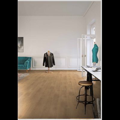 Ламинат Wineo Дуб Баланс Коричневый LA181-SP1