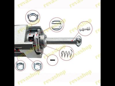 Ремкомплект личинки замка BMW X5 E53, X3 E83