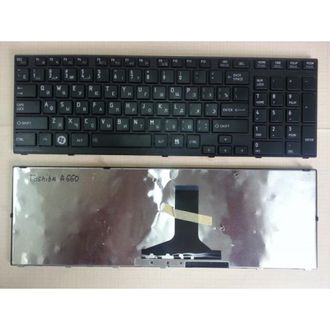 Клавиатура для ноутбука Satellite A660