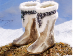 Унты / High boots