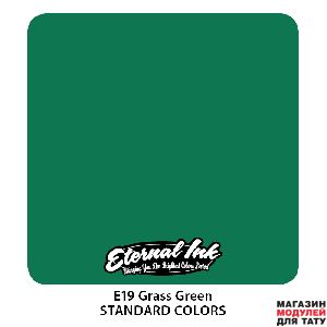 Eternal Ink E19 Grass green