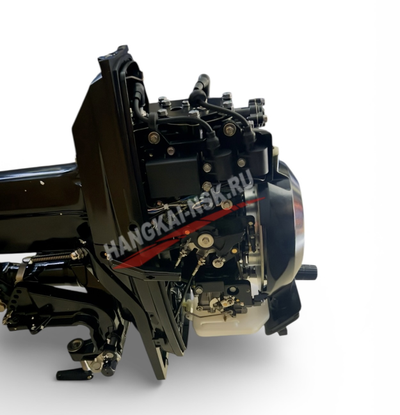 Лодочный мотор Hangkai NSK доставка по России