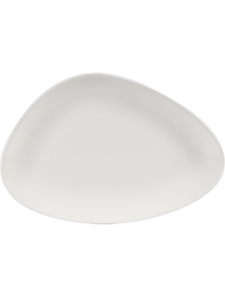 БЛЮДО PEARL 26,5 Х 19 СМ, H 3,8 СМ