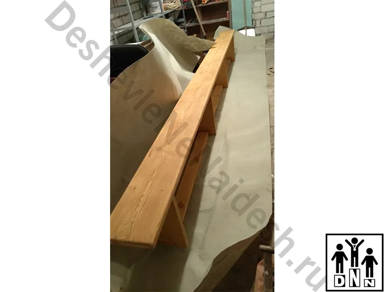 скамья гимнастическая 3 м