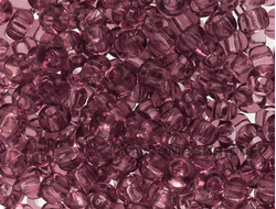 БИСЕР PRECIOSA 10/0 - 50г - 20010 ПРОЗРАЧНЫЙ ГЛЯНЦЕВЫЙ ФИОЛЕТОВЫЙ