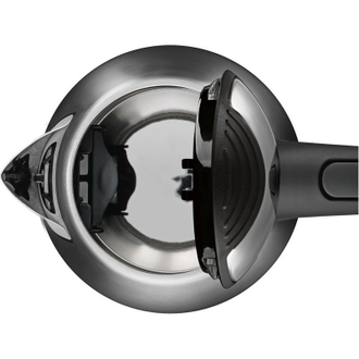 Чайник Bosch TWK7805 1.7л. 2200Вт черный (металл)