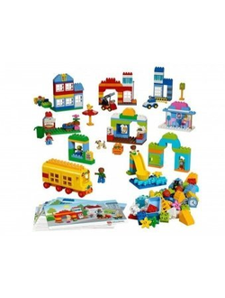 Наш родной город DUPLO 45021