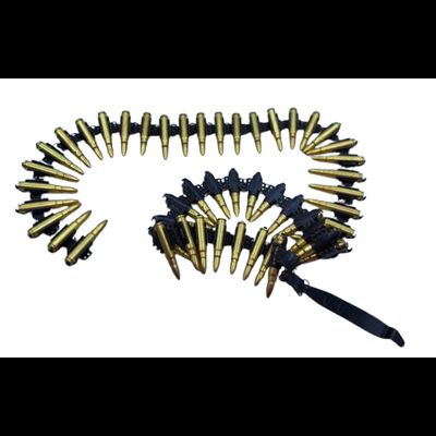 Лента патронов для пулемета MG42/MG34 - 1/6 WWII German MG42/MG34 Machine Gun Belt (P005) - MOETOYS