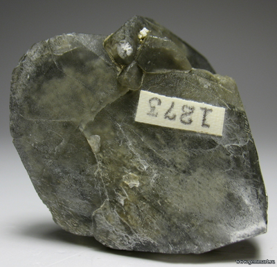 Блёдит. Soda Lake. California. USA. 44*37*31мм