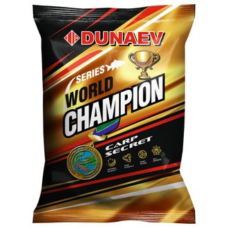 Прикормка Dunaev-World Champion 1кг Carp Secret