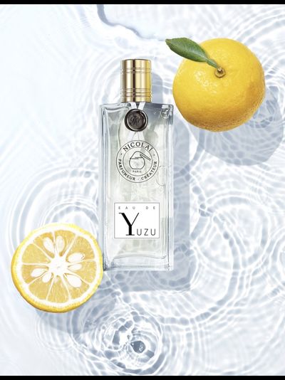 Eau de Yuzu
