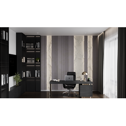 Панно гипсовое BASALT артикул SPN9