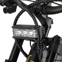 Электровелосипед Kugoo Zero 20