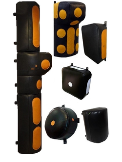 Настенные подушки для бокса Sportana