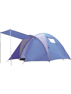 Палатка #2708 "АРКТИКА"  размер 100+(240*240*175см)