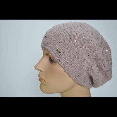 Берет Vizio 1350 розовый