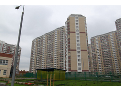 ( 5 ЛИФТОВ ) ЖК "Бутово Парк" дом 6