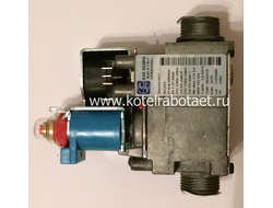 ГАЗОВЫЙ КЛАПАН SIT 845 КОТЛА PROTHERM ПРОТЕРМ РЫСЬ,ЯГУАР 0020118636  КОТЕЛРАБОТАЕТ. РФ В ЧЕЛЯБИНСКЕ