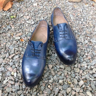 Полуботинки "Константин". Арт.17.050.DD