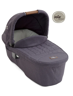 Joie ramble™ XL signature премиум класса люлька для новорожденных к ￼ прогулочной коляски