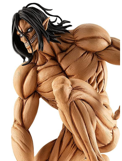 Фигурка Атакующий Титан (Attack Titan Ver. Pop Up Parade)