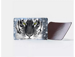 Магнит виниловый год Тигра №10