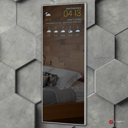 Интерактивное зеркало Smartsy Esigente 156A