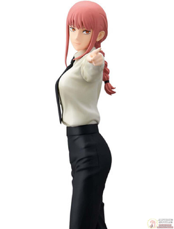 Фигурка Макима (Makima Glitter & Glamours)