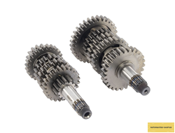 КПП и Трансмиссия