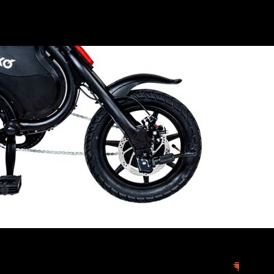 Электровелосипед Minako Smart 10 Ah