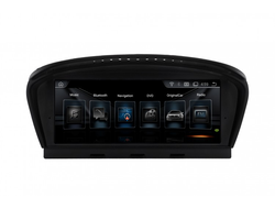 Монитор для BMW 5 серии E60 (2005-2010) Android Radiola RDL-6210