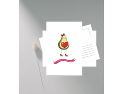 Открытка #5 на День влюблённых, 14 февраля