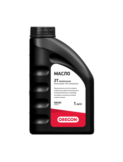 Масло полусинтетическое 1л OREGON 60425R