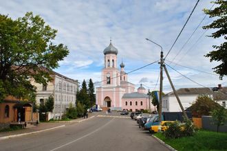 Пешеходная экскурсия «Улицы города рассказывают…»