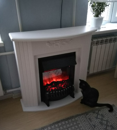 камин Лион WT