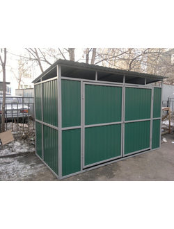 КОНТЕЙНЕРНЫЕ ПЛОЩАДКИ ДЛЯ МУСОРА