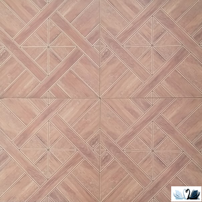 Плитка напольная Cersanit Victoria VC4E152-41 44 х 44 см под паркет, темно-бежевая