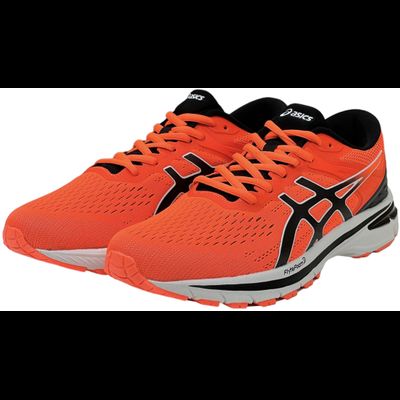 Asics GT-2000 9 Neon Orange White