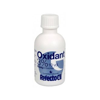 Оксидант RefectoCil, 3 %, жидкий, 50 мл