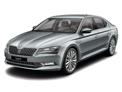 Skoda Superb 3