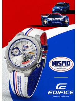 Часы Casio Edifice ECB-S10NIS-7A