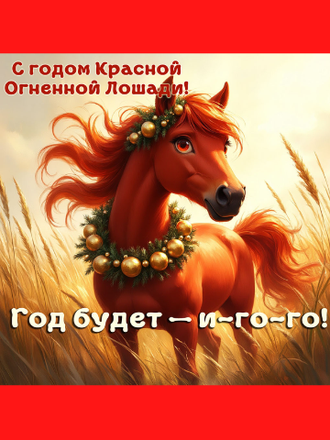 С Праздником