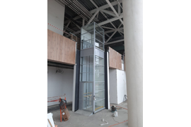 Монтаж и обслуживание подъемного оборудования