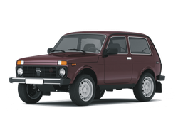 Авточехлы уровня перетяжки - Lada Urban